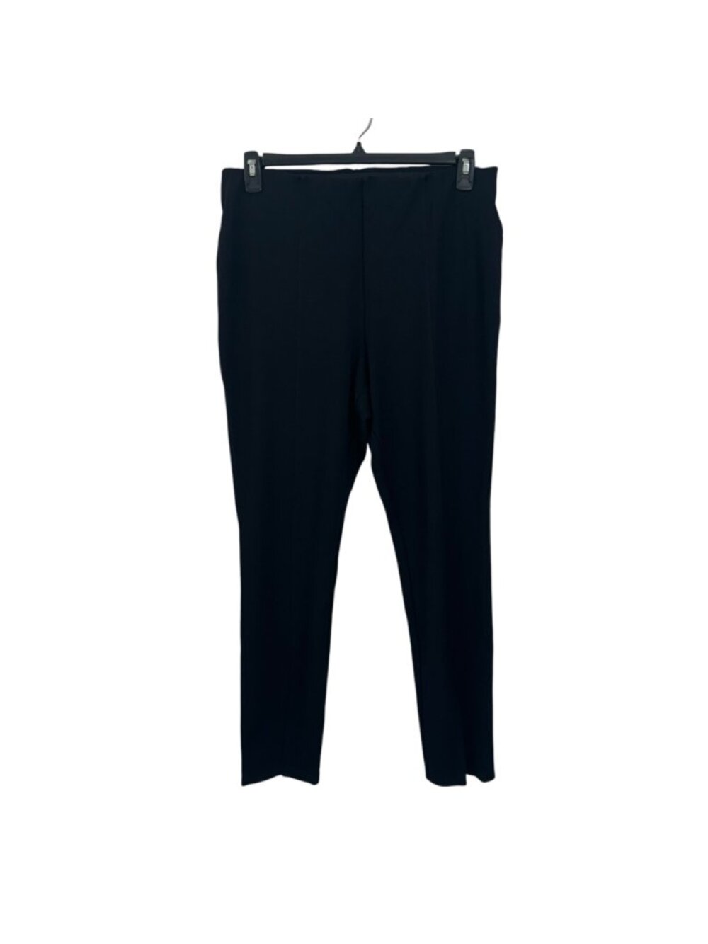 Old Navy Women Extra High Rise Skinny Front Split Hem Stretch Pants -XL Pull On - Picture 2 of 12